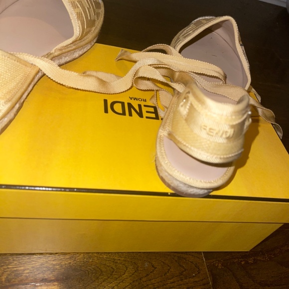 Fendi Sandals - Picture 8 of 9